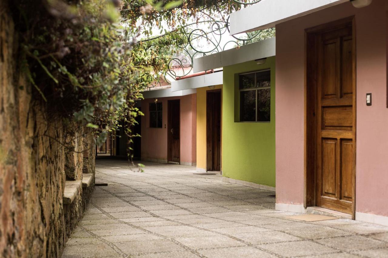 Park Hotel Santa Cruz Verapaz ภายนอก รูปภาพ