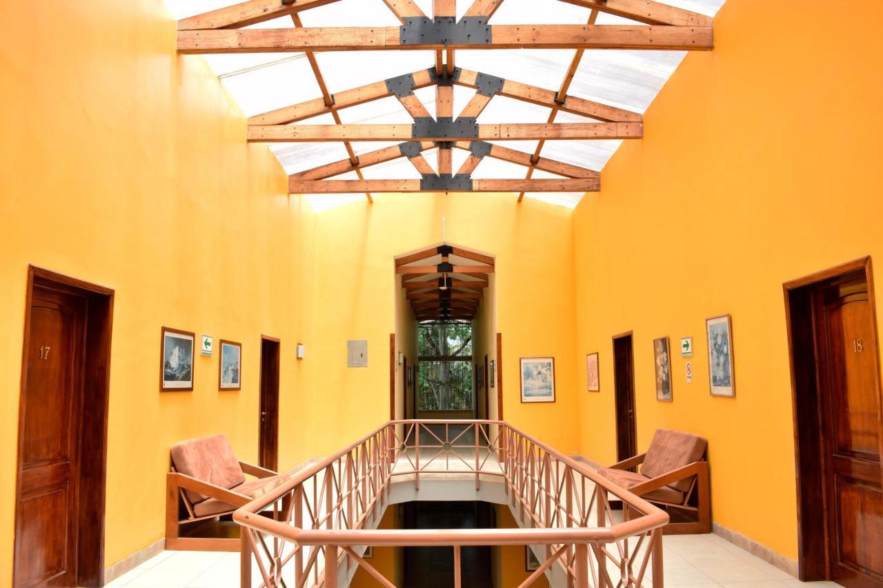 Park Hotel Santa Cruz Verapaz ภายนอก รูปภาพ