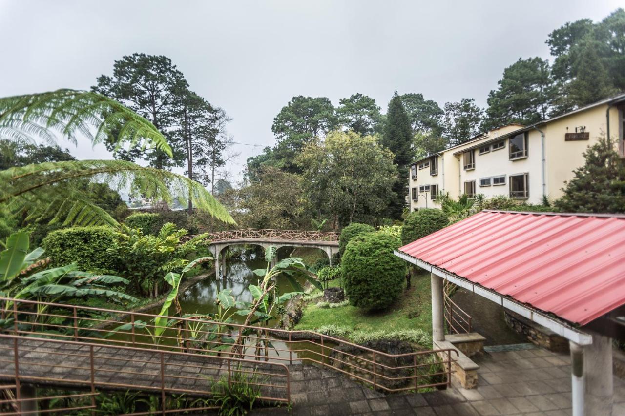 Park Hotel Santa Cruz Verapaz ภายนอก รูปภาพ