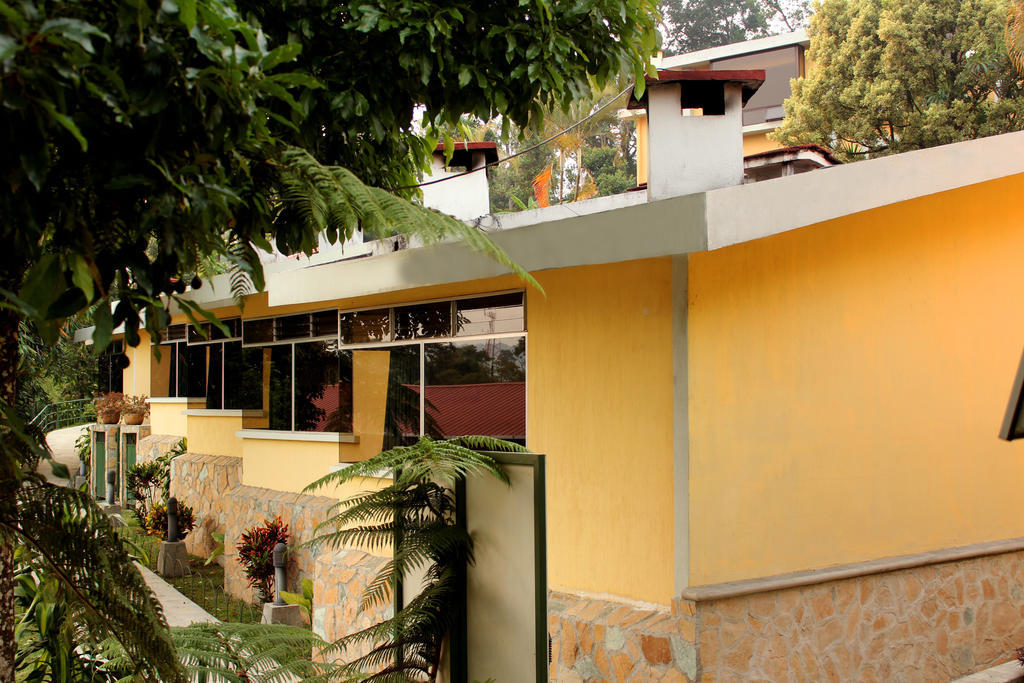 Park Hotel Santa Cruz Verapaz ภายนอก รูปภาพ