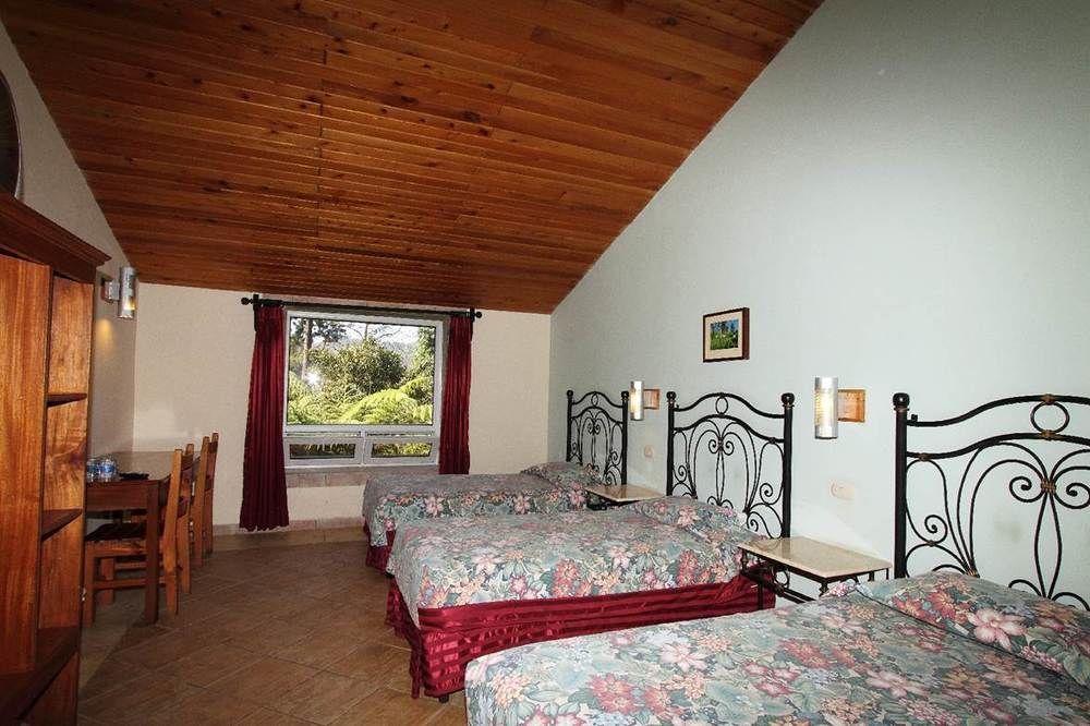 Park Hotel Santa Cruz Verapaz ภายนอก รูปภาพ