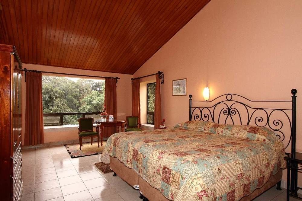 Park Hotel Santa Cruz Verapaz ภายนอก รูปภาพ